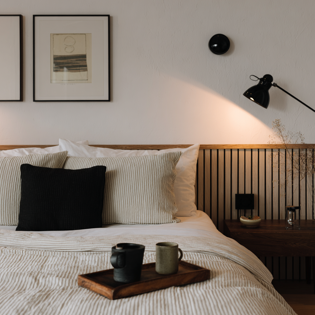 Rental bedroom turnover